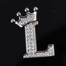1Pcs Crown Alphabet A-Z Letters Metal 3D Shoe Charms Garden Shoes Accessories Decoration Fit Kids Girls Women Gift