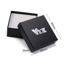 VNOX Brand Ring Box Gift Boxes Wedding Jewelry Package Accessories