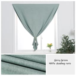Hands-free Magnetic Window Blackout Curtains Easy Install Door Cortinas 99% Shading Magic Paste Curtain Sunscreen Room Cortinas
