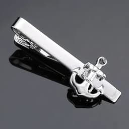 31 high quality aircraft tie clip brand new fashion laser metal machine gun tie clip pin men's Tie Wedding Shirt badge gift