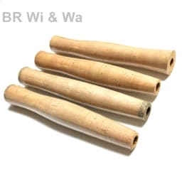 BR Wi&Wa Fly Rod AAA Cork Grips Half Well & Full Well High Quality Cork Fishing Rod Repair Rod Building