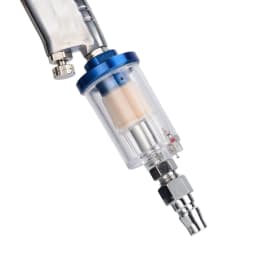 Spray Gun Air Regulator Gauge + In-line Water Trap Filter + JP/EU/US Adapter Pneumatic Tools Accessories For Airbrush