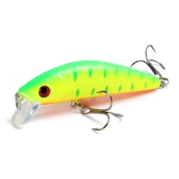 1PCS Laser Hard Crankbait Slow Sinking Fishing Lures 7cm 8.2g Pesca Japan Artificial Plastic Bait Wobbler Pike Fishing Tackle