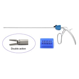 Laparoscopic Titanium Clips Applicator Laparoscopy Surgical Instruments Titanium Clip Applier