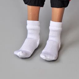 1/6 Scale Short Sports Stripe Socks with Heel Model Soldier Clothes Accessories Fit 12'' Male Female Action Figure Body Dolls