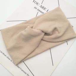 Solid Cross Headbands for Woman New Hairband Wool Knitted Elastic Sports Yoga Headband Headwear Girls Hair Band Hair Accessories