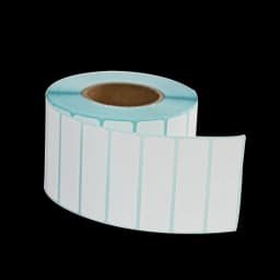Thermal Paper 75x25 20 30 35 40 65 60 55 50*10 15 Bar Code Printer Sticker Bar Code Blank Price Print Paper Material Card