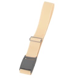 New Women Men Invisible Belt Elastic Adjustable Belt for Jeans Men's Automatic Buckle Belt Canvas Elastic Waist Belt Waistband