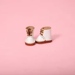 New 1/12bjd Bjd Doll Shoes High Top Handmade Leather Cowhide boots Shoes For Obitsu 11 OB11 Size GSC Doll 11cm Body Body9