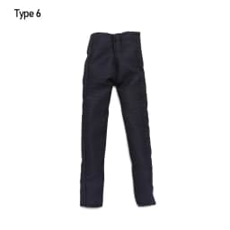 High Quality 1/6 Male Doll Clothes Jeans Pants For Ken Doll Trousers Boyfriend Ken Prince Male Doll Casual Wear Doll Accessories