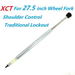 SR SUNTOUR XCT Front Fork Cartridge Shoulder Control Speed Lockout Damping Rod XCT 26 27.5 29 Inch Wheel Fork Repair Parts