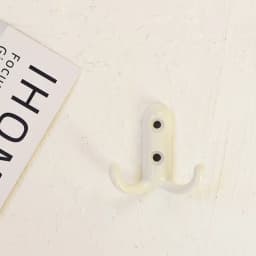 Hook Hanger Keys Hanging Towel Hook Wall Key Holder Hook Decorative Creative Hooks Multicolor Metal Nordic Style