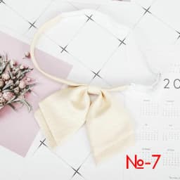 Ladies Bank New Solid Collar Bow Tie Women's Cute Bow-knot Japanese Girl Bowtie Butterfly Cravats Suits Jk Uniform Accessories