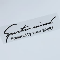 For Subaru Levorg XV Crosstrek Outback Ascent BRZ Exiga Forester Legacy Tribeca WRX Car Lamp Eyebrow Decor Stickers and Decals