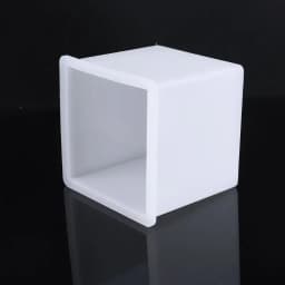 10cm/4" Super Large Cube Square Silicone Mold Resin Casting Jewelry Making Tools M2EA