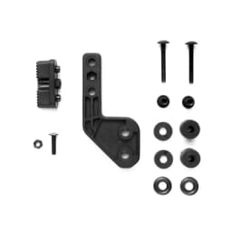 Metal Clip Flap Wing Claw For IWB Glock Beretta Taurus CZ Punisher Kydex Carbon Fiber Holster 1.5" Gun Belts Concealed Carry