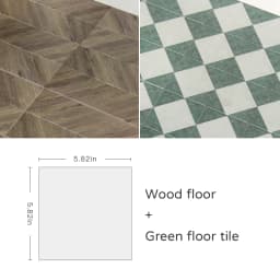 Aizulhomey Double Side Floor Tile For Dollhouse LOL BJD Blythe OB11 GSC OB24 Dollhouse Accessories Dollhouse Decoration Gifts
