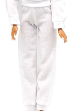 Outfits Clothes Top Pant Skirt For 30 Cm Princess Doll Clothing For 1/6 BJD Dolls House Girl Gift Doll Accessories Black