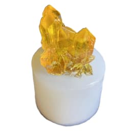 Simulation Original Stone Crystal Cluster Epoxy Resin Mold DIY Silicone Mould