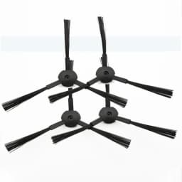 Side Brushes For ILife V7 V7S A4 A6 A4S V3S Pro V5 V50 V5S Pro X5 Vacuum Cleaner Replacement Parts