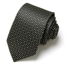 Brand 100% Silk New Men's Tie 7.5cm Blue Necktie Green & Orange Silk Gravatas For Men Paisley Floral Fit Wedding Workplace Slim