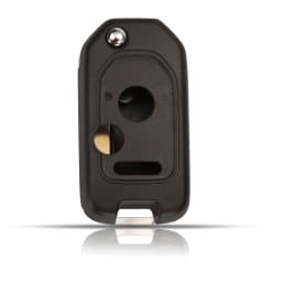 jingyuqin Update Modified 3/4 Buttons Car Key For Honda Accord Pilot Cr-V Key Housing Civic Insight Ridgeline 2003-2013