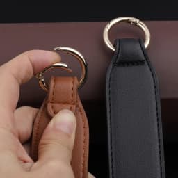 High Quality Genuine Leather Bag Strap Wide Strap Handle Belt Band Luxury DIY Shoulder Strap Women Handbag Accessories