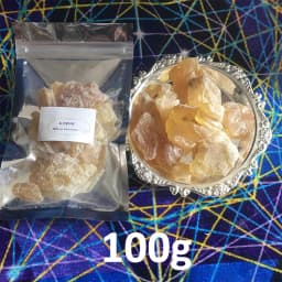 Alternative Imagination Premium Copal Resin Incense for Cleansing, Meditation, Yoga, Home Aromatherapy Manila Copal Resin