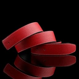 ECHAIN Vintage Luxury Designer Belts Men High Quality Male Women H Belt Genuine Real Leather without Buckle Strap for Jeans