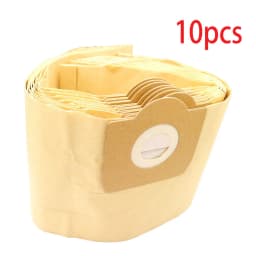 Dust Bags Filter for Karcher MV3 WD3 WD3200 WD3300 A2204 A2656 Vacuum Cleaner Paper Bags For Rowenta RB88 RU100 RU101