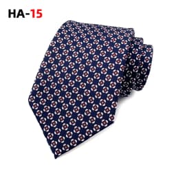 Men Luxury Tie 8cm Copy Silk Tie For Men Print Vintage Design Necktie Silk Feeling Cravat For Wedding Party Gifts Stripe Cravats