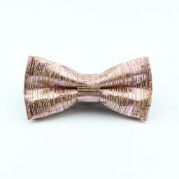 New Floral Cork Wood Bow Ties For Men Women Childern Wedding Casual Party Gift Fashion Novelty Handmade Solid Bowtie Accessories