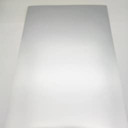 High Quality Scratch Resistant Waterproof Oil-proof 50micron Thickness A4 Blank Matte Silver PET Sticker Label for Laser Printer
