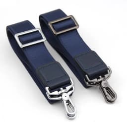 AIMIYOUNG Bag Straps Strong Hook Nylon Belt Men Shoulder Strap Handbag Briefcase Wide Long Belt Replacement Strap Bag Accessory