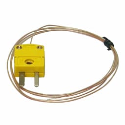 2pcs/lot Omega K-Type Thermocouple Sensor Temperature Wire for IR6000 IR6500 IR9000 BGA Rework Station BGA Machine Repairing