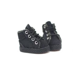 OB11 doll shoes are suitable for 1/12 size fashion joker outdoor style leisure camouflage board shoes black white brown so on