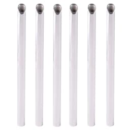 361L Surgical Steel Piercing Receiver Piercing Needle Receiving Tube Body Jewelry Holding Tattoo Supplies Microblading Tools