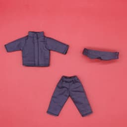 Ob11 doll clothes GSC plain body YMY wearable doll clothes kimono suit doll accessories