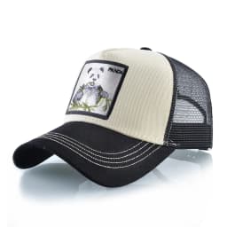 Summer Mesh Baseball Cap Women Solid Color Snapback Dad Hats Men's Outdoor Breathable Visor Caps Unisex Streetwear Trucker Cap