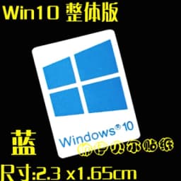 New Waterproof And High Temperature Resistant Decorative Sticker Graphics Card NVIDIA GTX GEFORCE Laptop Desktop Label