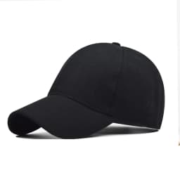 Wholesale Unisex Adjustable Dad Hat Shade Hip Hop Men Women Baseball Cap With Custom Logo