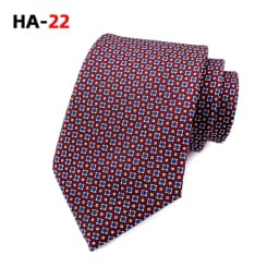 Men Luxury Tie 8cm Copy Silk Tie For Men Print Vintage Design Necktie Silk Feeling Cravat For Wedding Party Gifts Stripe Cravats