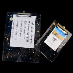 DIY A4 Clipboard Resin Mold File Folder Resin Molds Epoxy Silicone Tray Molds File Folder Portfolio Drawing Board Mold