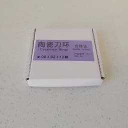 Ceramic Inkcup Ring for Screen Pad Printing Material High Quality and Wholesale Price