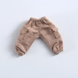 Ob11 Doll Clothes Casual Trend Color Matching Jacket Baseball Shirt Coat Pants for GSC, Molly, P9, 1/12bjd Clothes Accessories