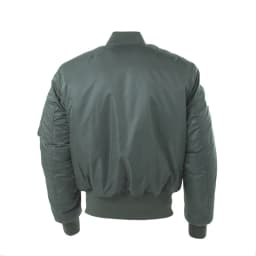 Windproof Winter Water Resistant US Army Military Air Force Pilot Unisex Padded Ma1 Flight Jacket Coats for Men
