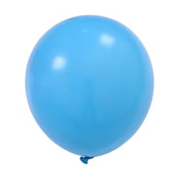 18 Inch Matte Latex Balloon Thickened Oversized Four-Corner Balloons Wedding Decoration Birthday Party Layout Big Round Balloons