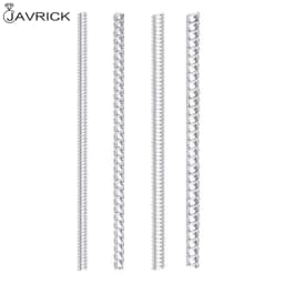 12Pcs 4 Sizes Spiral Tightener Ring Size Adjuster For Loose Ring Jewelry Guard Dropshipping