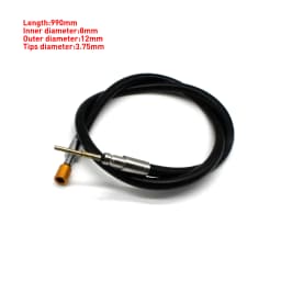 Flexible Shaft for Foredom Electric Hanging Motor Grinder Rotary Tool Flex Shaft Attachment Jewelry Tools