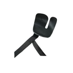 Archery Finger Tab Guard Protection Cowhide Protective Gear Equipment for Bow and Arrow Hunting Shooting Accessories